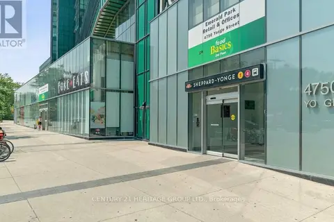 4750 Yonge Street 127-129
