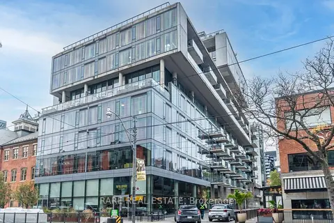 560 King Street W 1004