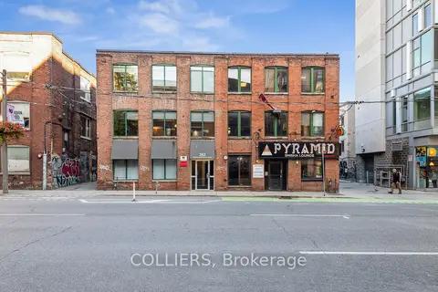 282 Richmond Street E 200