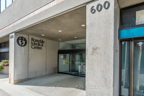 600 Sherbourne Street 502