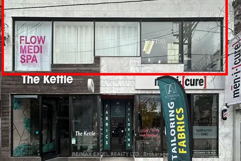 685 Queen Street W Upper Front Unit