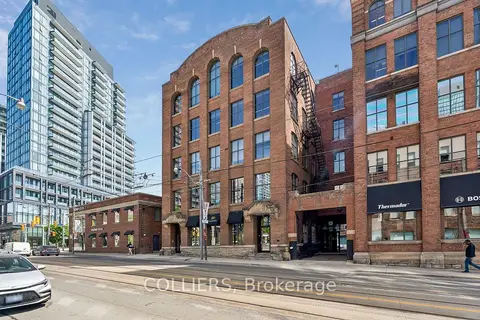 91 Parliament Street Ground Floor