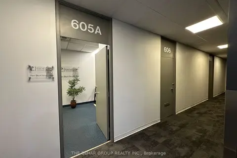 15 Gervais Drive 605A/606