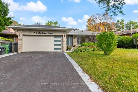 195 Burbank Drive