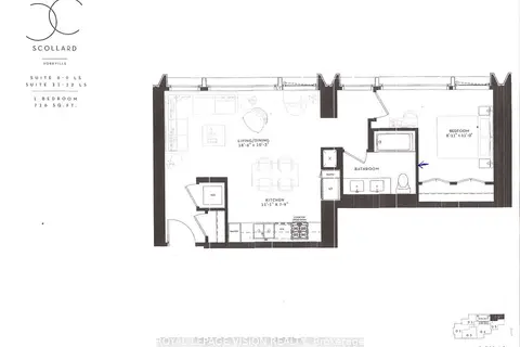 1315 Bay Street 606