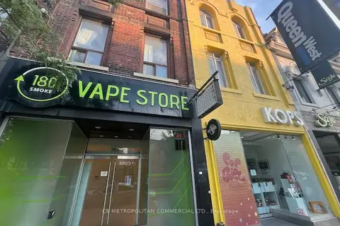 393 Queen Street W
