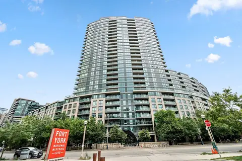 231 Fort York Boulevard 329