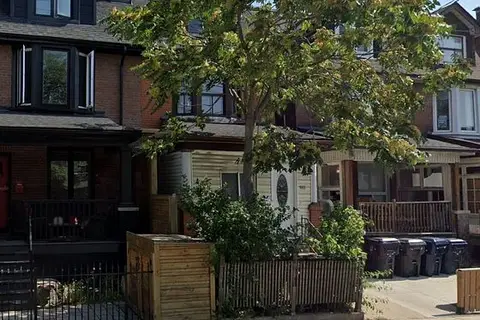 593 Bathurst Street Main Floor