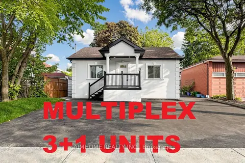 95 Steeles Avenue E