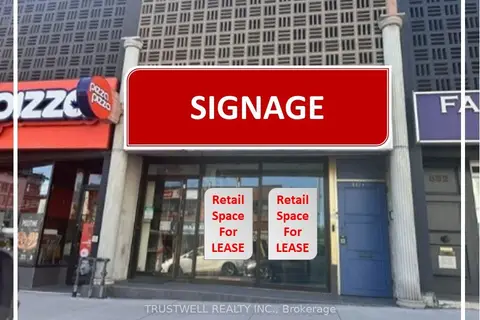 882A Eglinton Avenue W