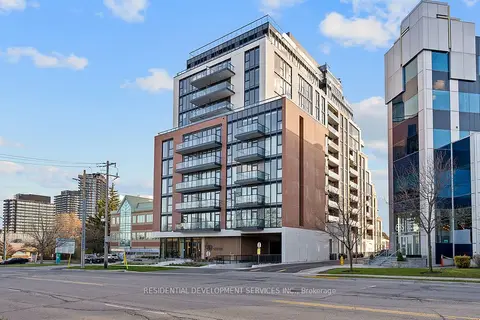 699 Sheppard Avenue E 1007