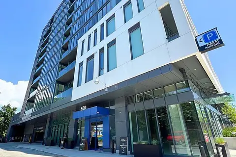 500 Dupont Street 721