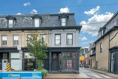 398 King Street E