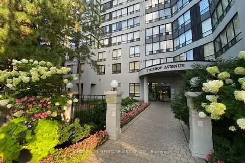 7 Bishop Avenue 1204