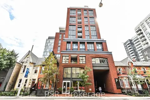 501 Adelaide Street W 1205