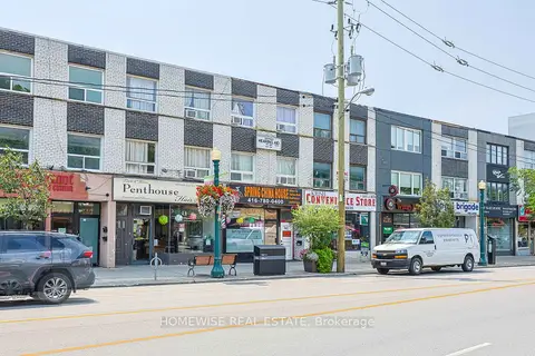 961A Eglinton Avenue Rear