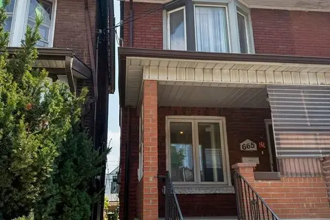 665 Ossington Avenue