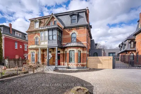 34 Beaconsfield Avenue (Main house)