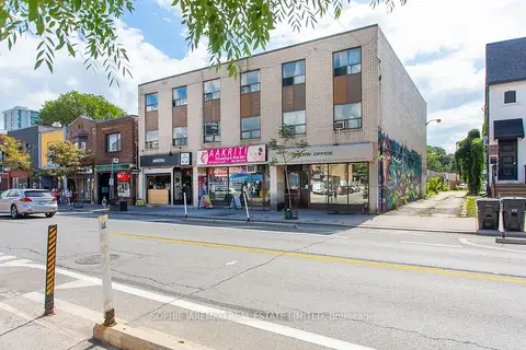 1071A Bloor Street W 3