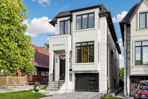 383 Melrose Avenue