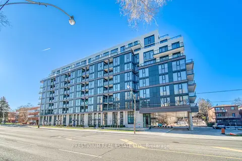 250 Lawrence Avenue W 213