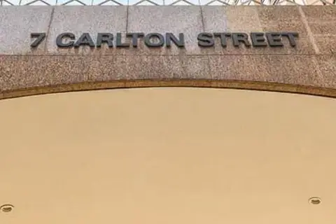 7 Carlton Street 1813