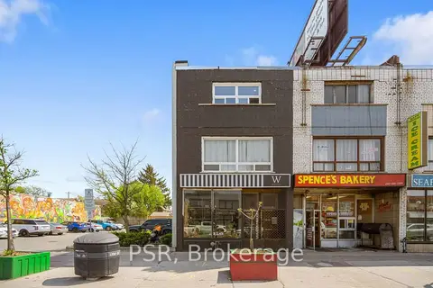 1537 Eglinton Avenue W A