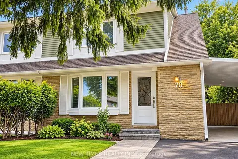 70 Apple Gate Crescent BSMT