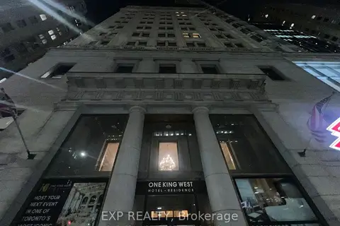 1 King Street W 507