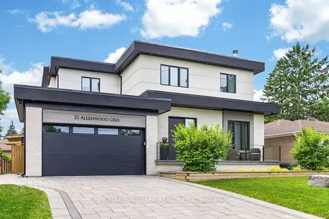 21 Allenwood Crescent