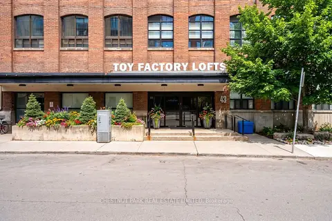 43 Hanna Avenue 401