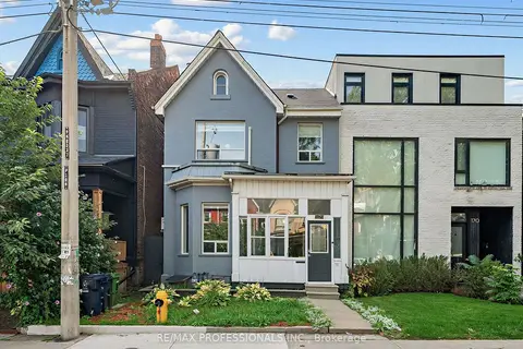 168 Markham Street