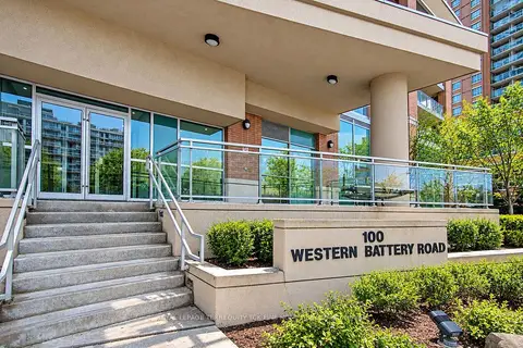 100 Western Battery Road 1709