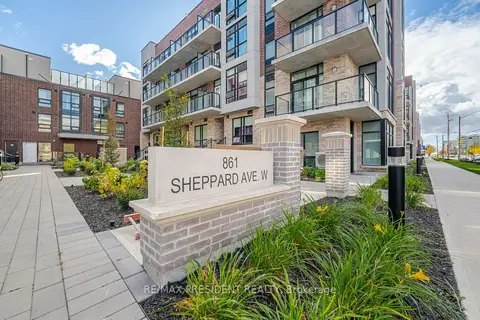 861 Sheppard Avenue W 41