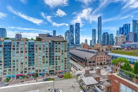 39 Jarvis Street PH807