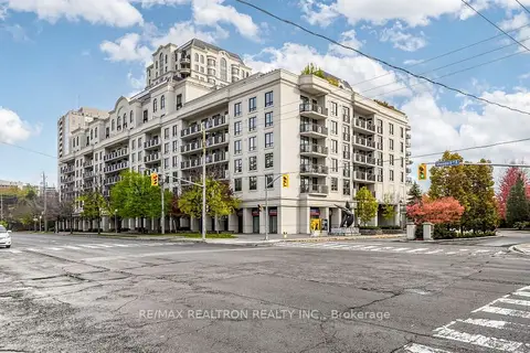 650 Sheppard Avenue E 412