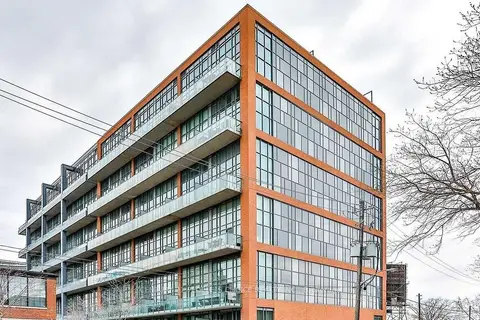 5 Hanna Avenue 524
