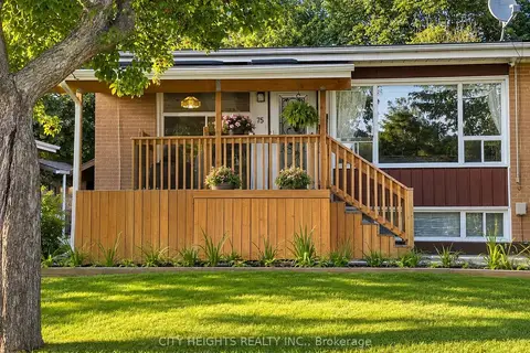 75 Pynford Crescent UPPER LEVEL