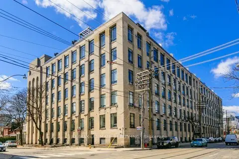 993 Queen Street W 104