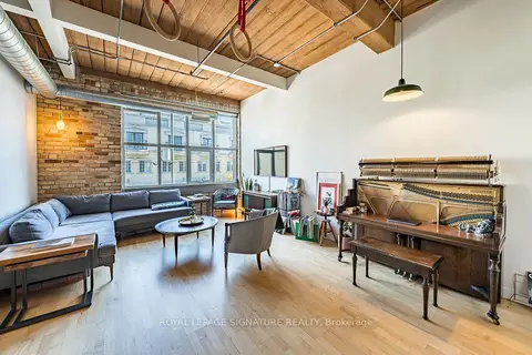 955 Queen Street W 316