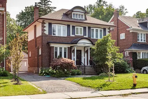 180 Dinnick Crescent
