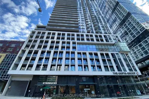 251 Jarvis Street 825