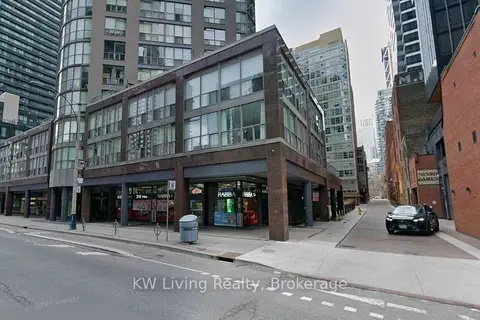 22-26 Wellesley Street W