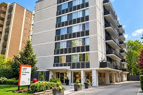 177 St. George Street 105