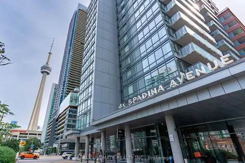 4K Spadina Avenue 1515