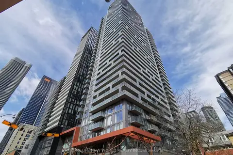 50 Wellesley Street E 1006