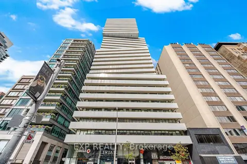 200 Bloor Street W 1203