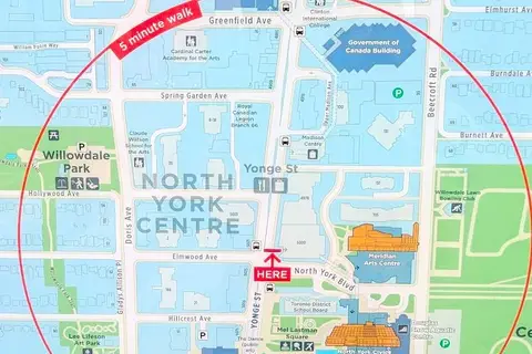 4978 Yonge Street 1812
