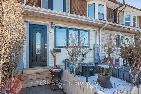 1231 Bathurst Street