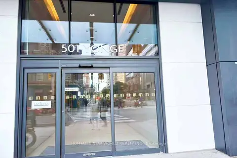 501 Yonge Street 2508
